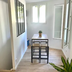 Sweet Batignolles Apartamento